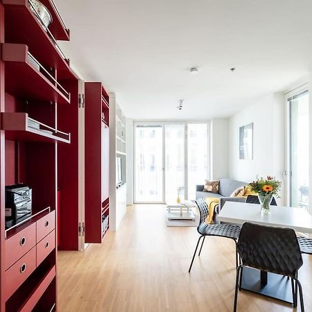 Smart Studio With Terrace By Hm Wien Eksteriør bilde