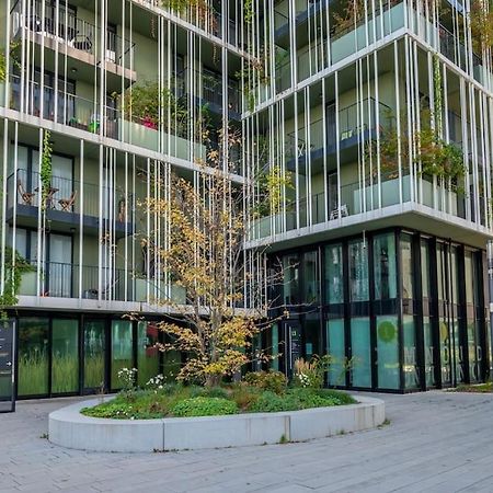 Smart Studio With Terrace By Hm Wien Eksteriør bilde
